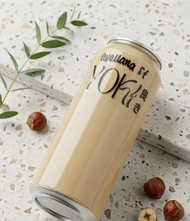 Latte Avellana Suggar Free Grande - Mondrashop