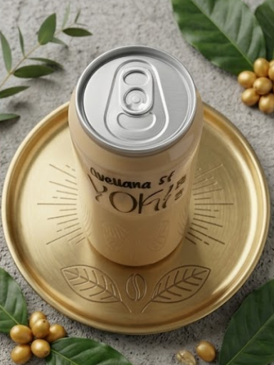 Latte Avellana Suggar Free Grande - Mondrashop
