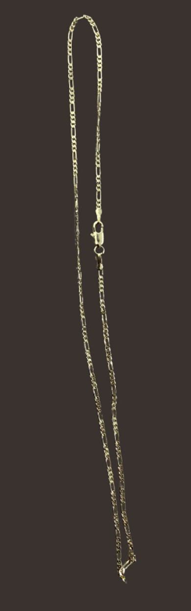 Collar Dorado Dije - Mondrashop