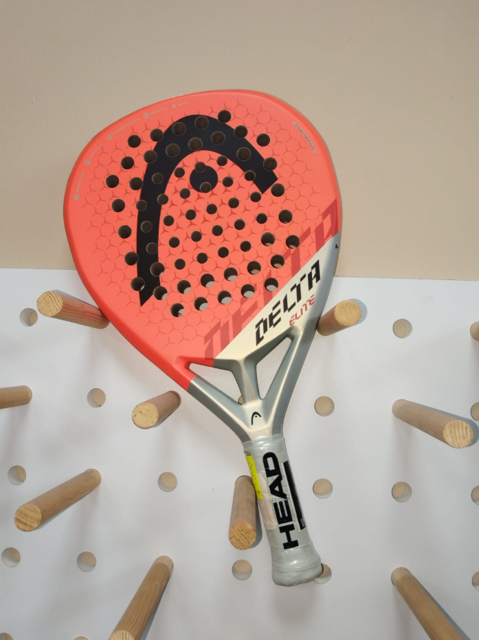 Pala Head Delta Elite 2022 - Mondrashop