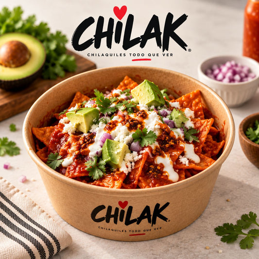 Chilaquiles - Mondrashop