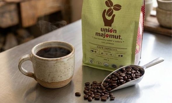 Café Orgánico - Mondrashop