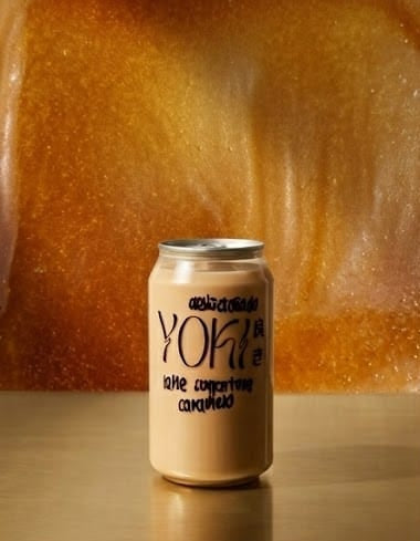 Latte Caramelo Suggar Free Regular - Mondrashop