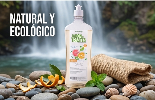 Jabón para trastes - Mondrashop