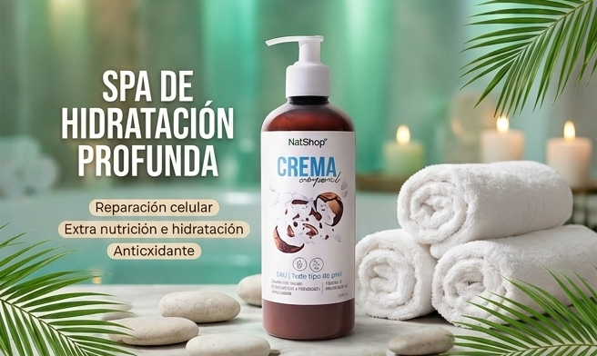 Crema corporal - Mondrashop
