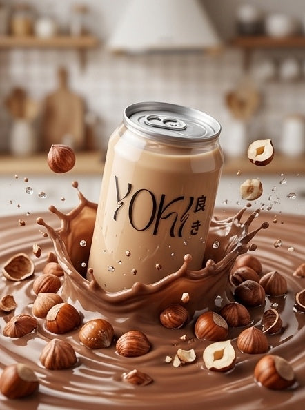 Latte Avellana Grande - Mondrashop