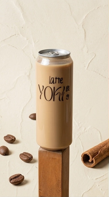 Latte grande - Mondrashop