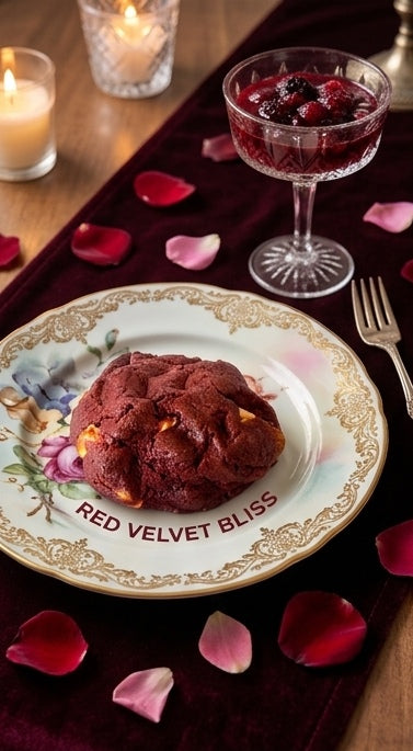 Galleta de red velvet - Mondrashop