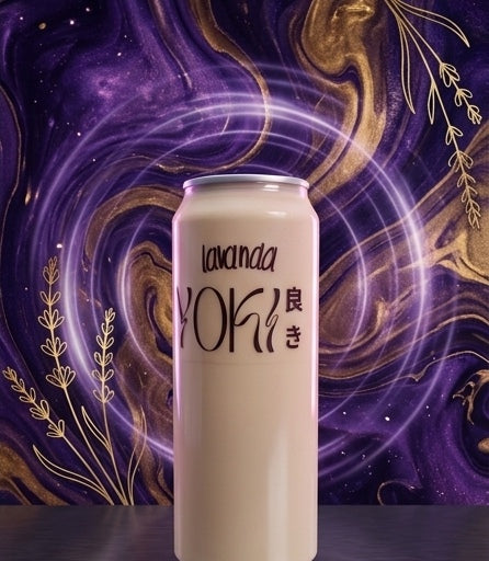 Latte Lavanda Grande - Mondrashop