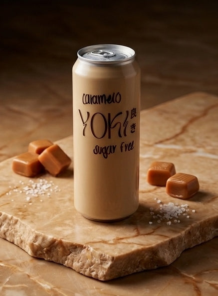 Latte Caramelo Suggar Free Grande - Mondrashop