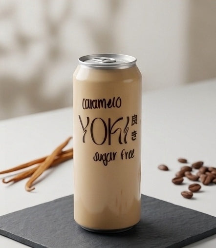 Latte Caramelo Suggar Free Grande - Mondrashop