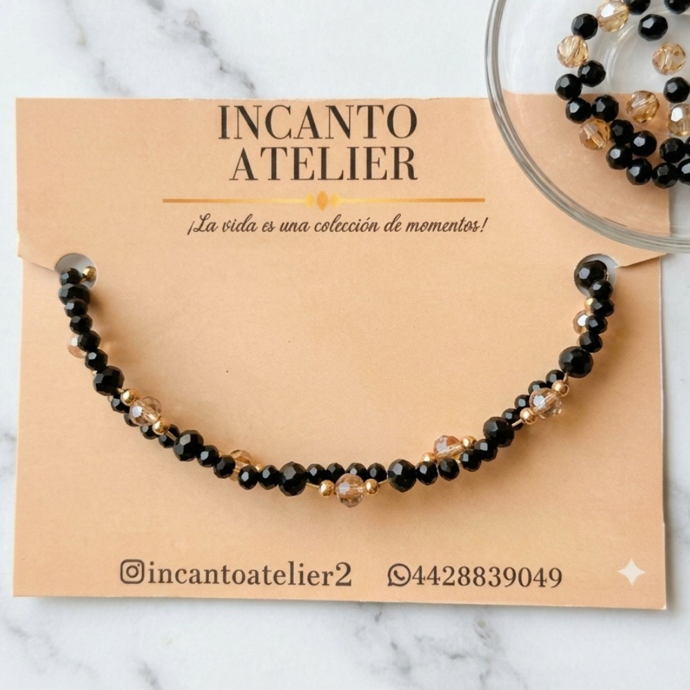 Pulsera Brillo - Mondrashop