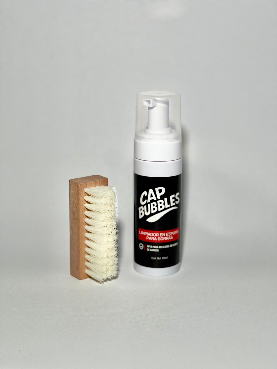 Cap Bubbles - Mondrashop