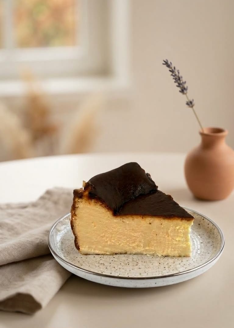 Tarta Vasca - Mondrashop