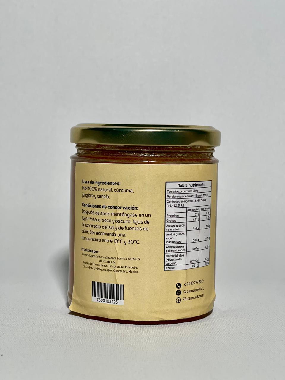 ESENCIA DE MIEL - Mondrashop