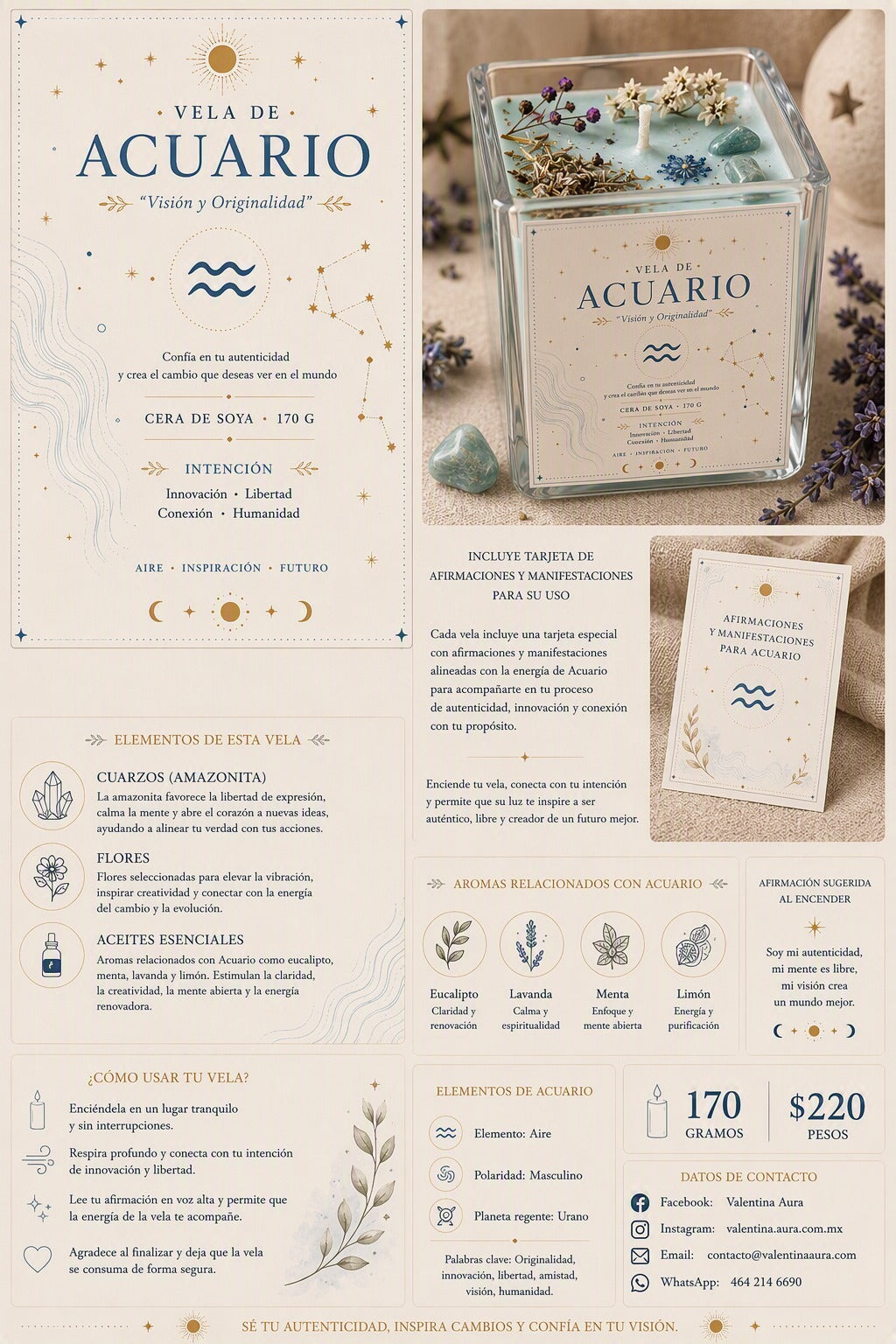 Vela de Acuario