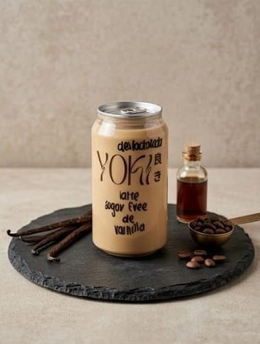Latte Vainilla Suggar Free Regular - Mondrashop
