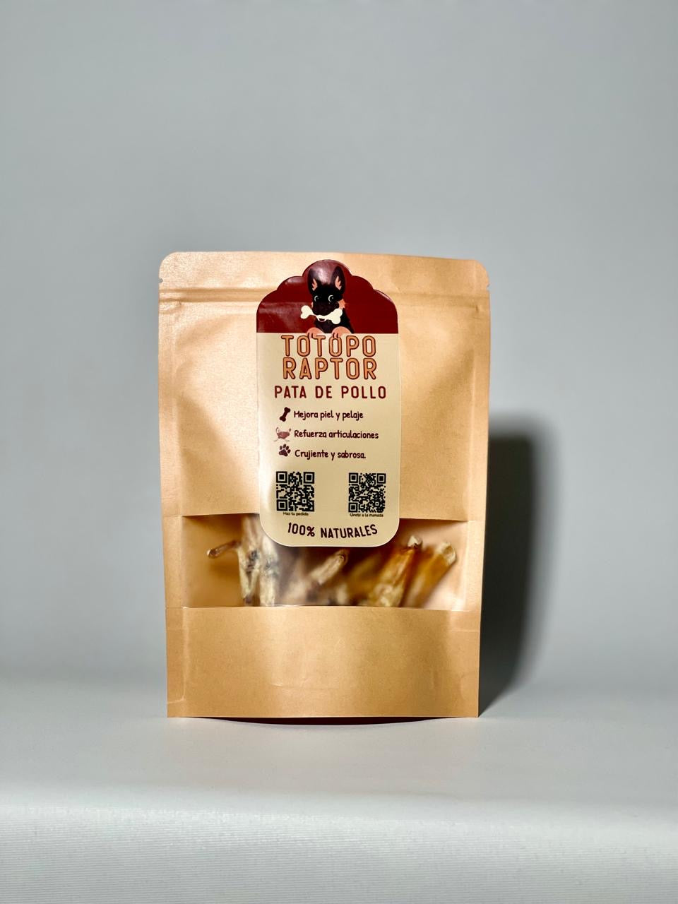 Patita de Pollo - Mondrashop