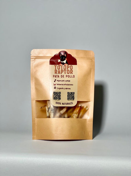 Patita de Pollo - Mondrashop