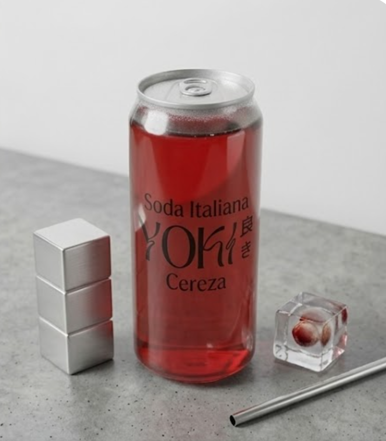 Soda Italiana Cereza - Mondrashop