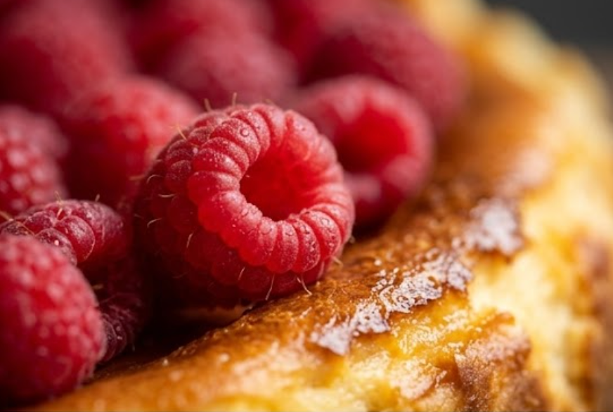 Tarta frambuesa - Mondrashop