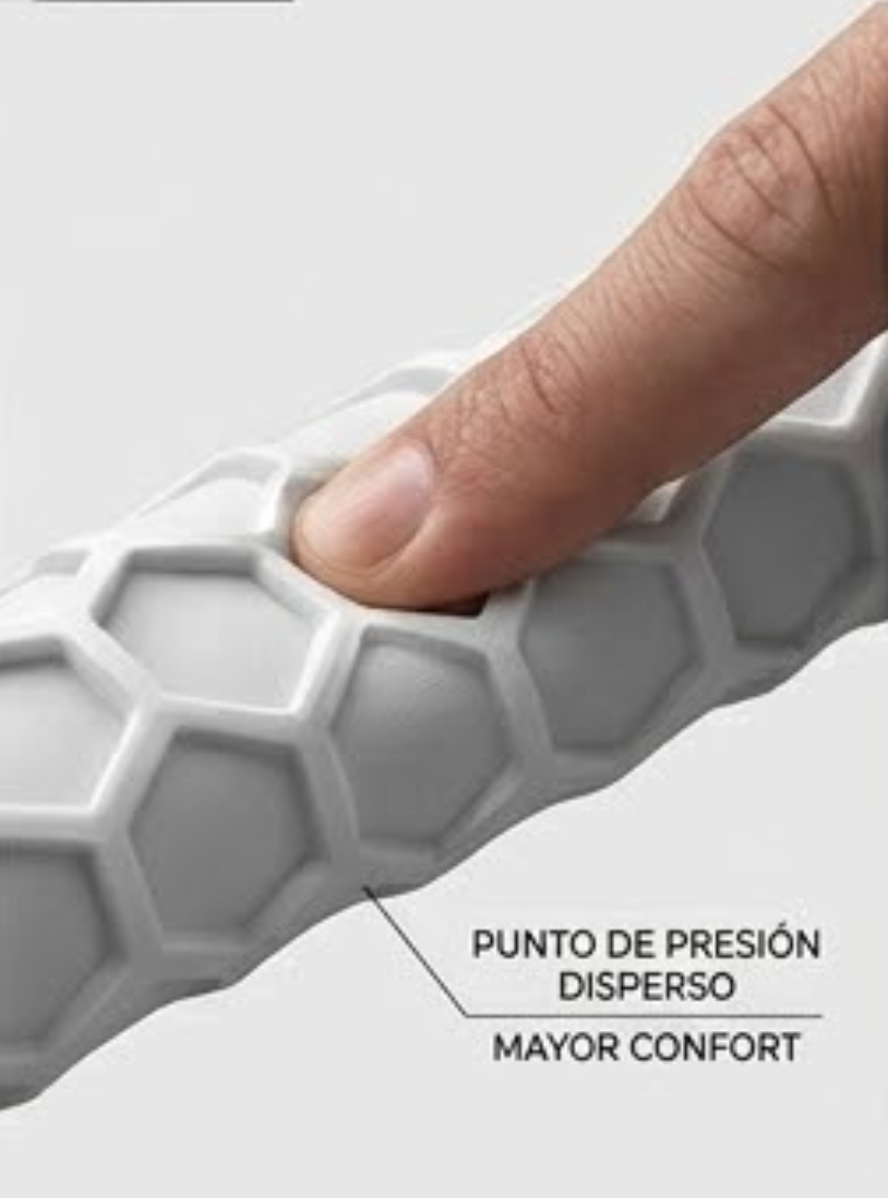 Hesacore Tour Grip Blanco - Mondrashop
