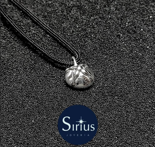 Pan de muerto en plata solida - Mondrashop