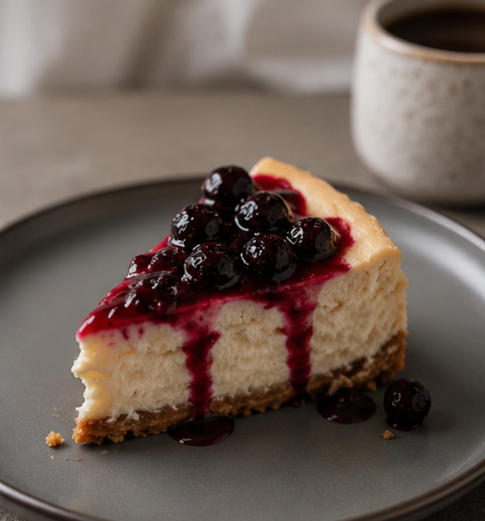 Rebanada Tarta de Lotus Frutos Rojos - Mondrashop
