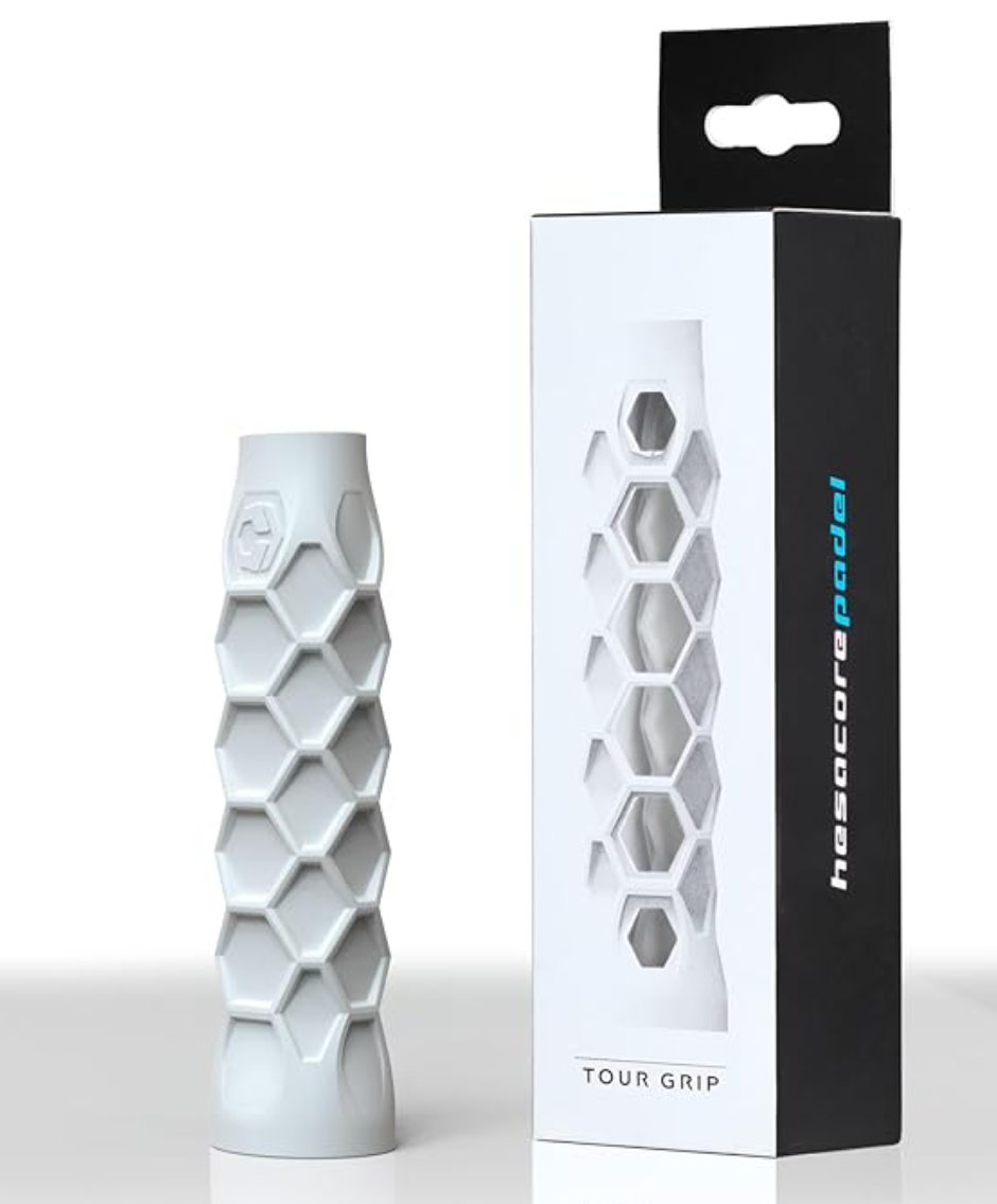 Hesacore Tour Grip Blanco - Mondrashop