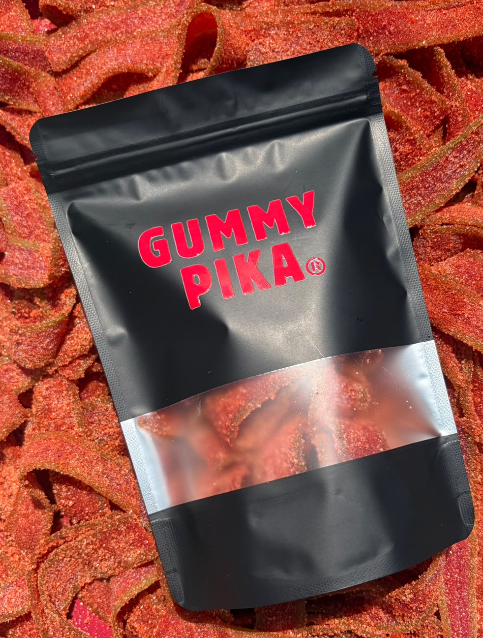 Gummy Pika - Mondrashop