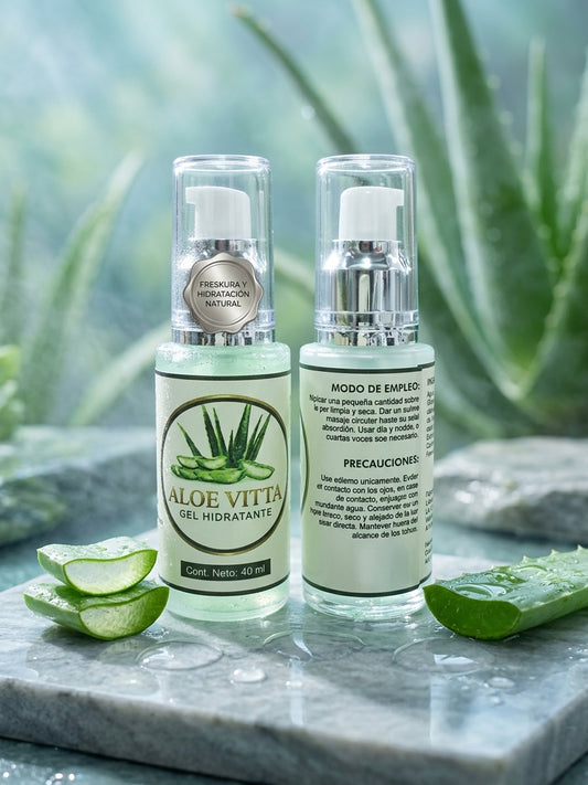 Aloe Vitta