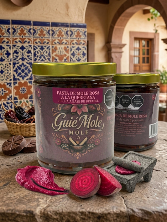 Guie Mole