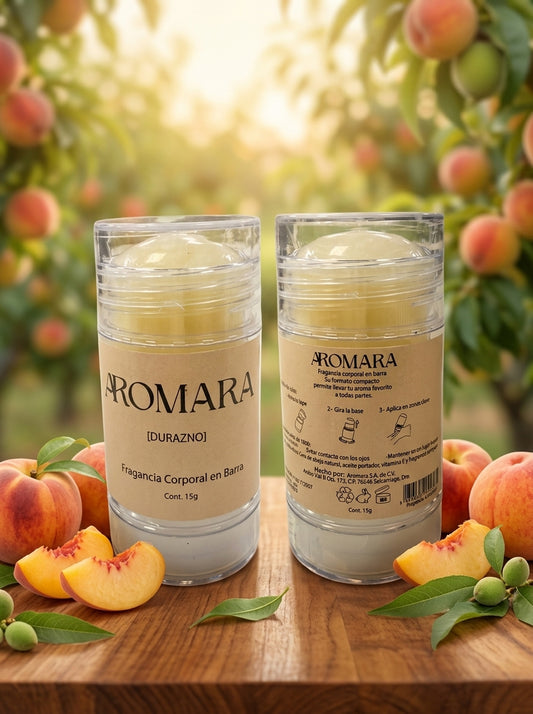 Aromara durazno