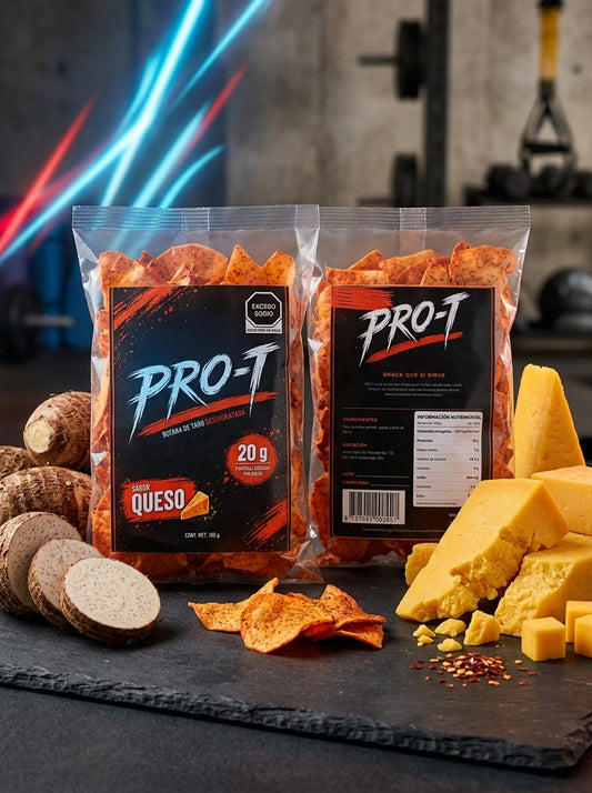 PRO-T queso