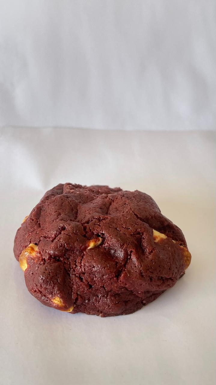 Galleta de red velvet - Mondrashop