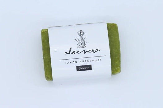 Jabón Aloe Vera - Mondrashop