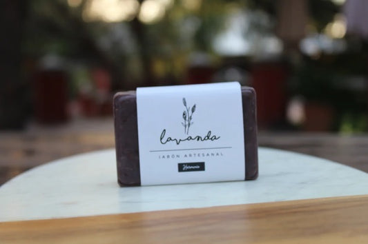Jabon de lavanda - Mondrashop