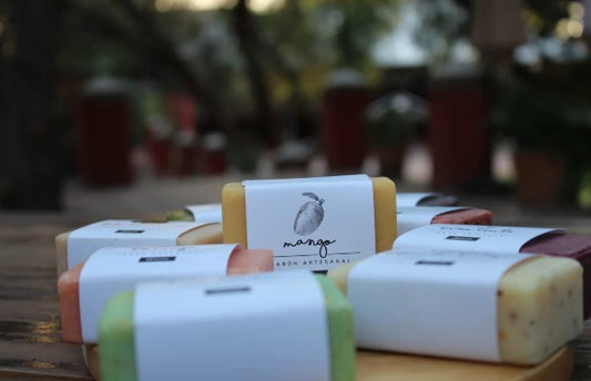 Jabón de Mango - Mondrashop