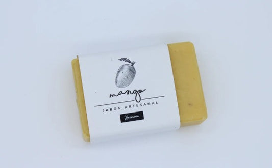 Jabón de Mango - Mondrashop