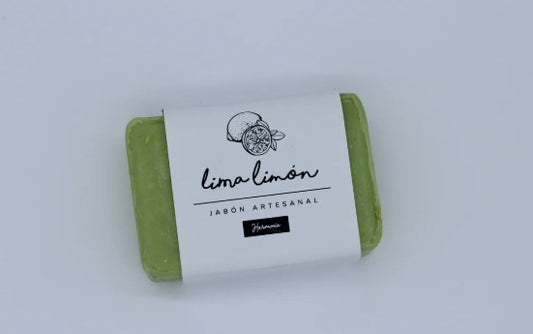 Jabón lima limon - Mondrashop