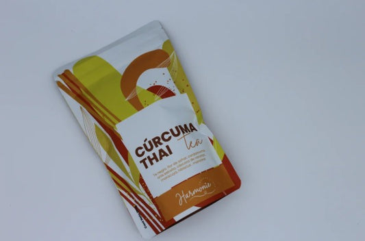 CÚRCUMA THAI TEA - Mondrashop