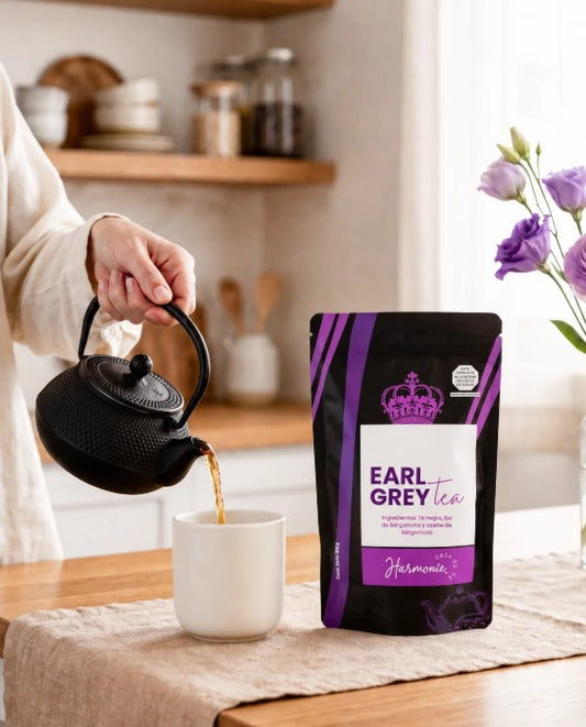 EARL GREY - Mondrashop