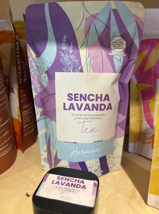 Te sencha lavanda - Mondrashop