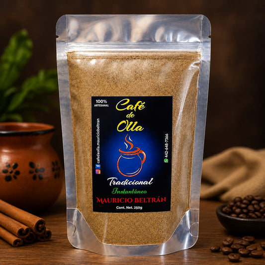 Cafe de Olla - Mondrashop