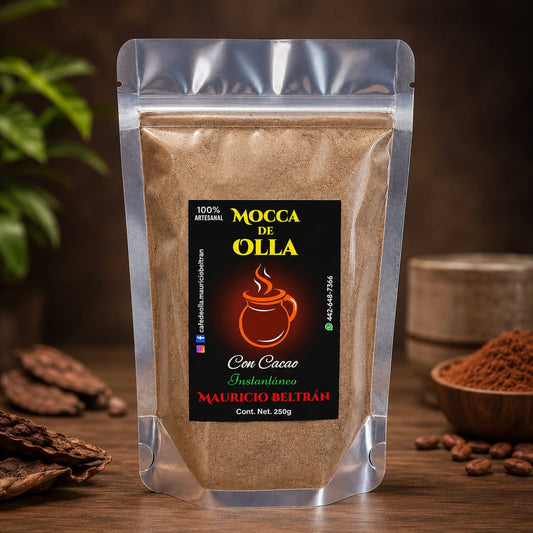 Mocca de Olla - Mondrashop