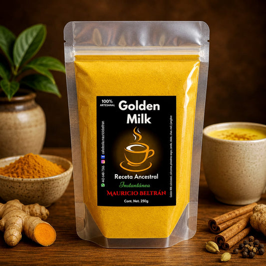 Golden Milk - Mondrashop