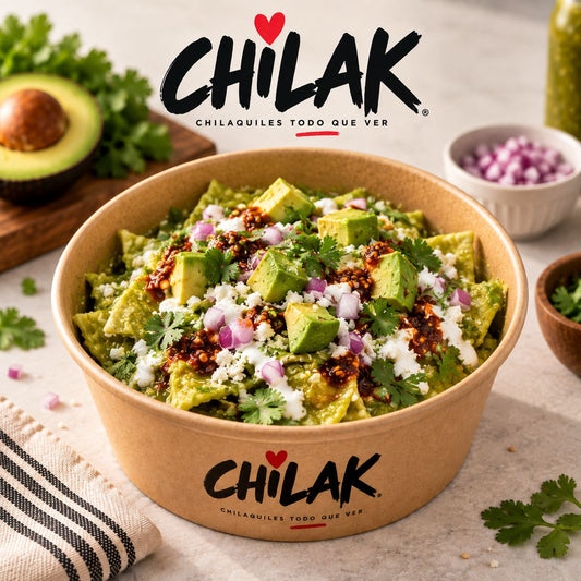 Chilaquiles - Mondrashop