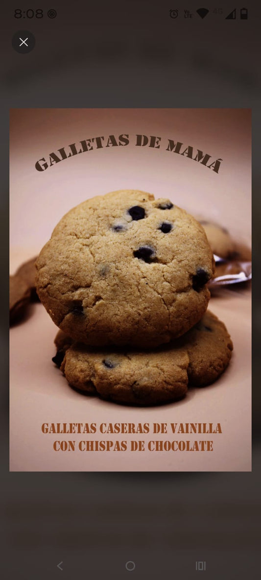 Galleta de mama