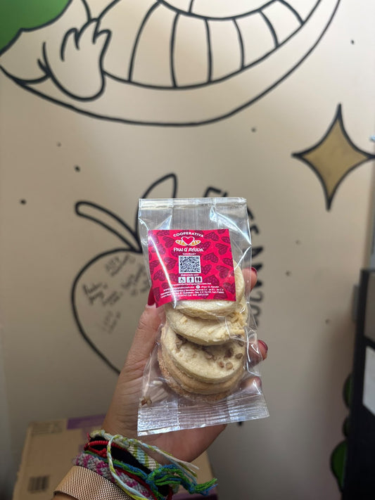 Paquetin pastitas - Mondrashop