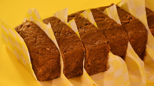 Rebanada de panque de platano - Mondrashop